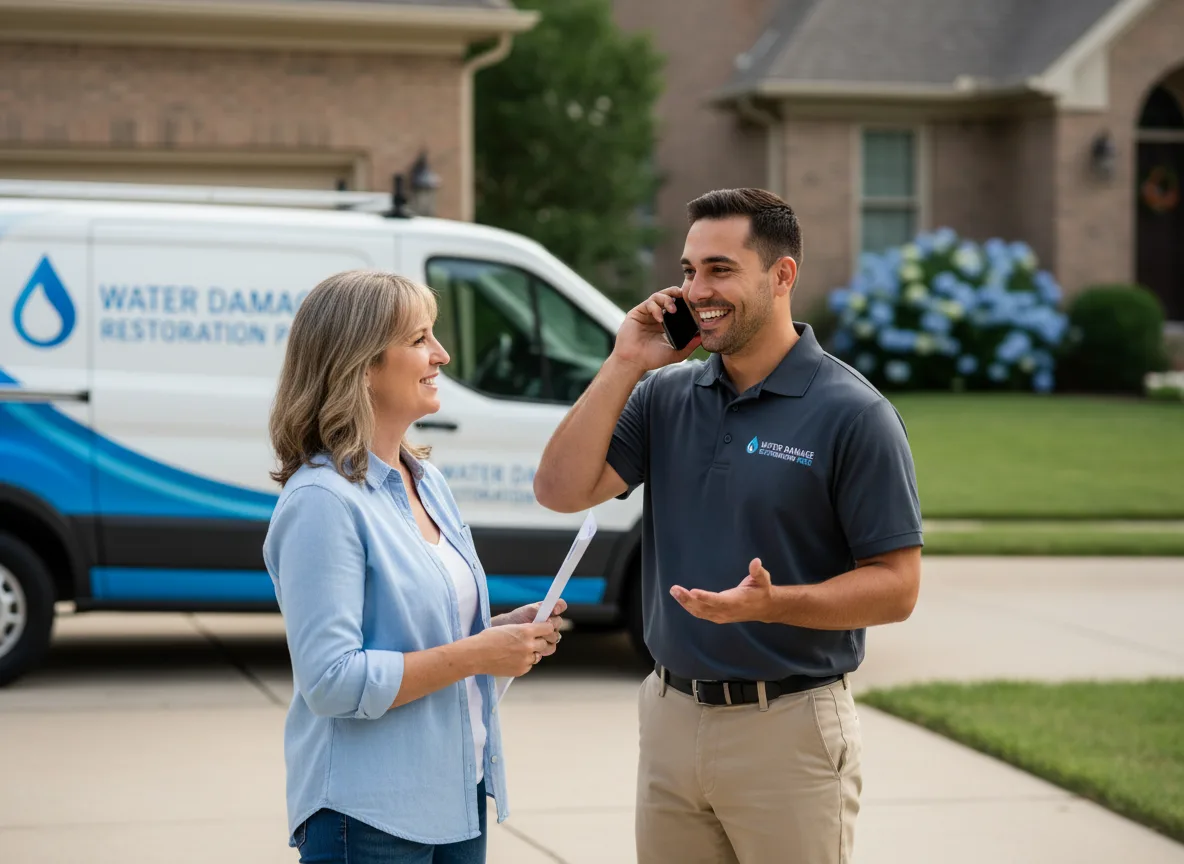 Flood Restoration Arlington, TN FAQs